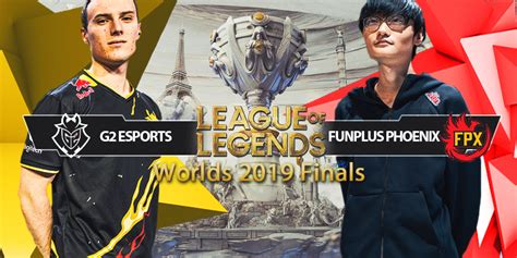 lol worlds 2019 winner|G2 vs FPX Highlights ALL GAMES .